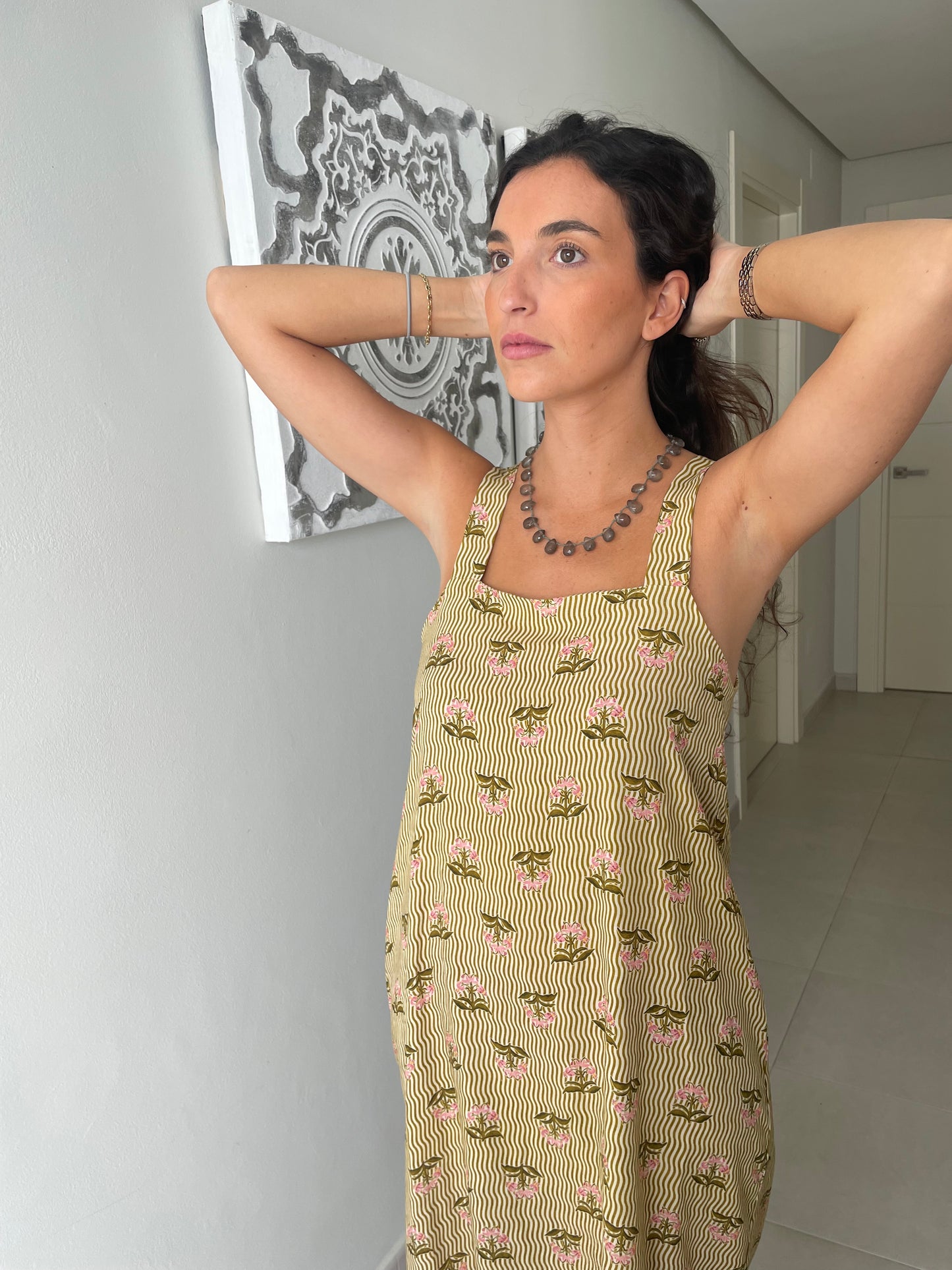 Vestido Palma