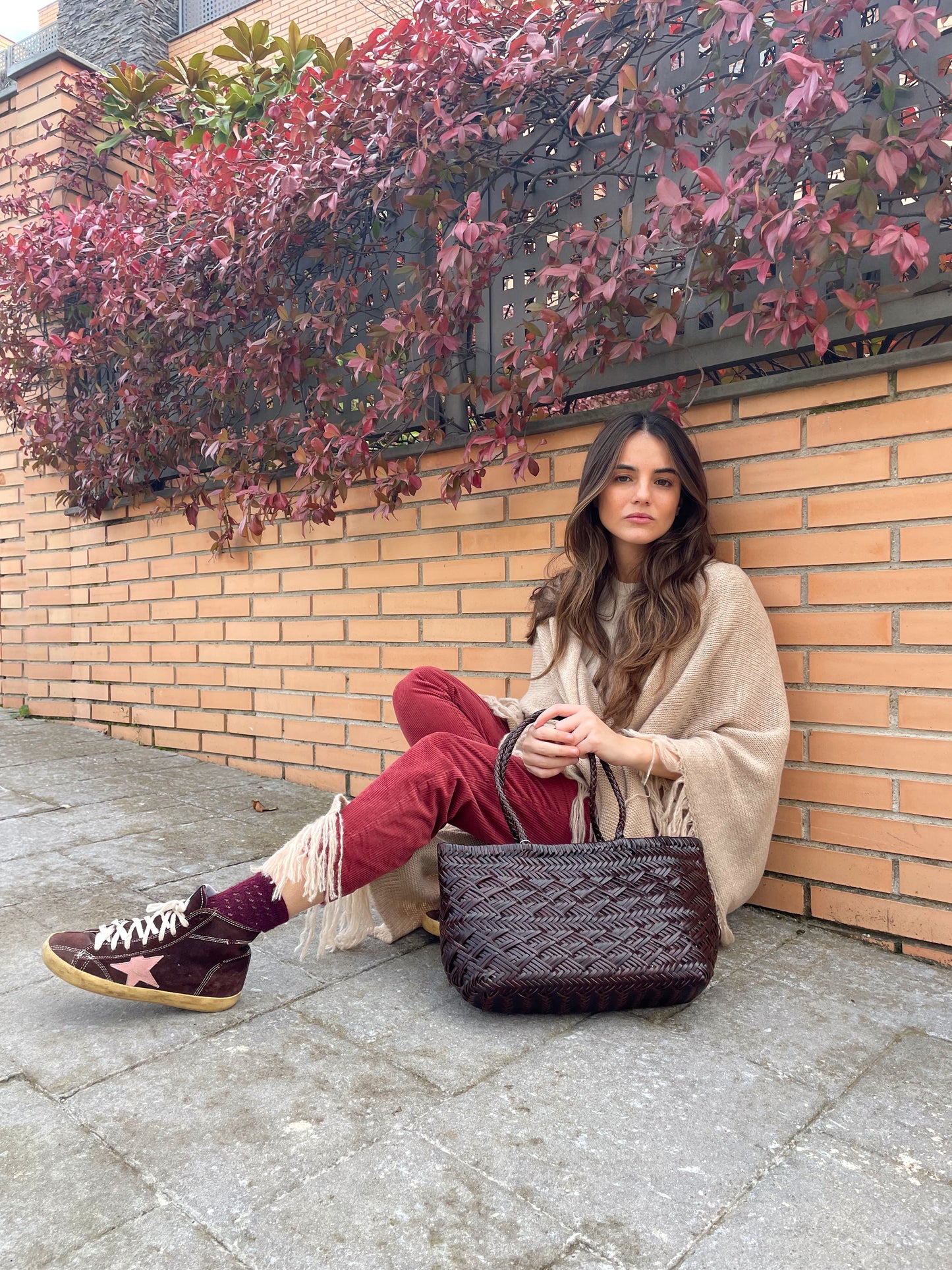 Bolso Trenza