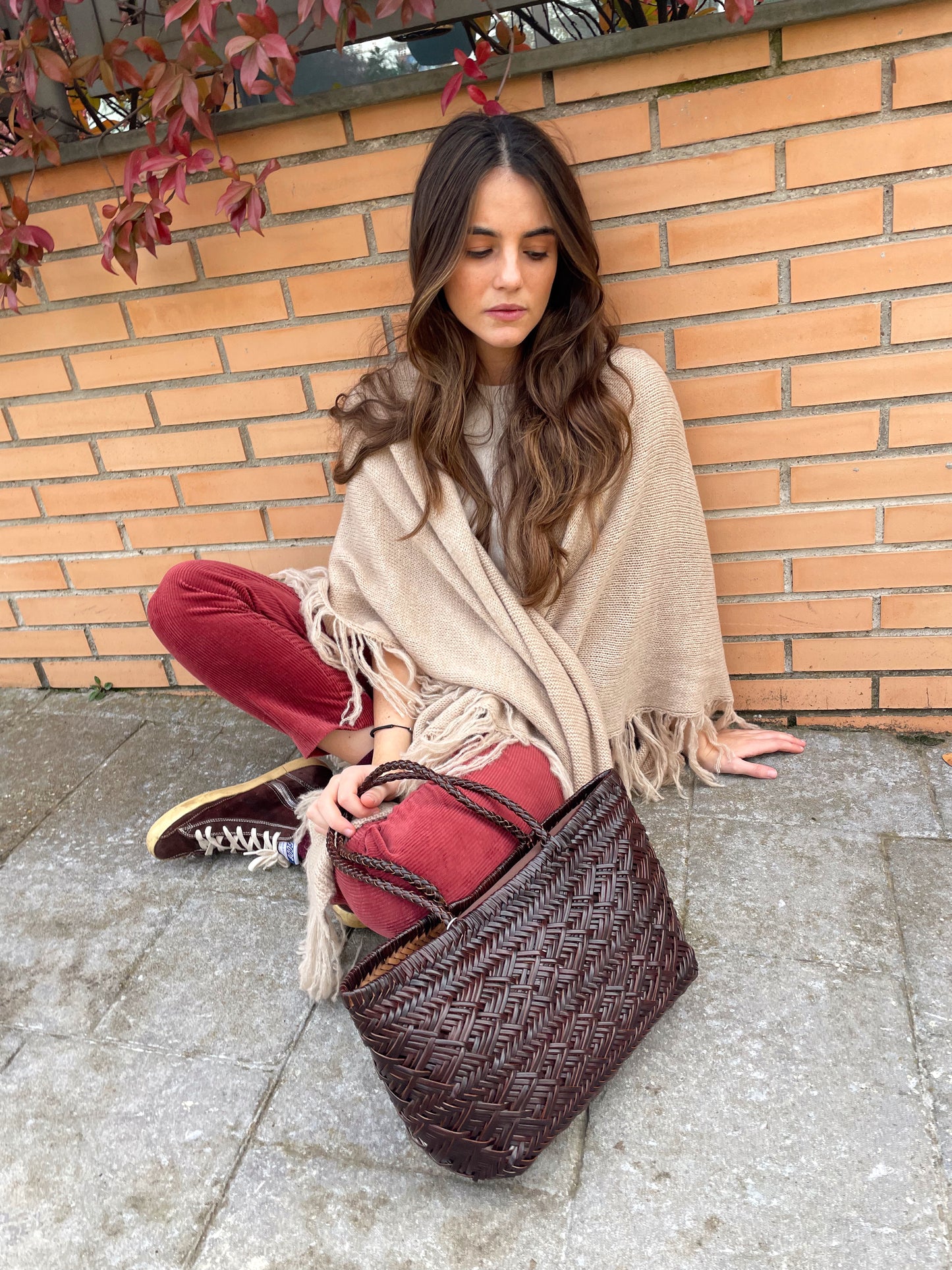 Bolso Trenza