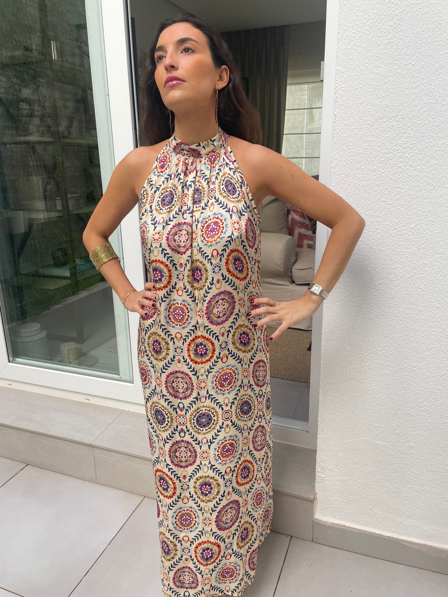 Vestido Menorca