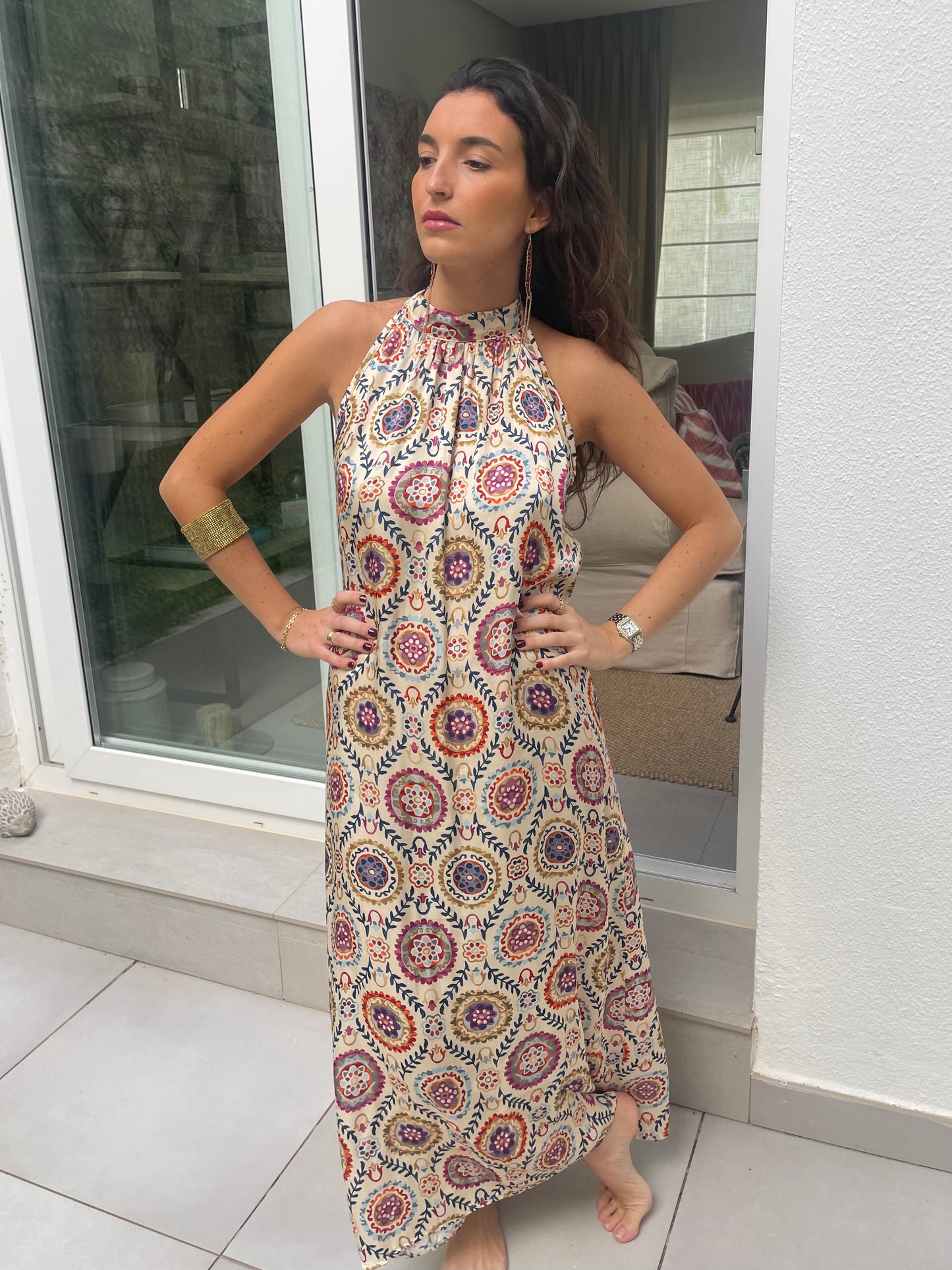 Vestido Menorca