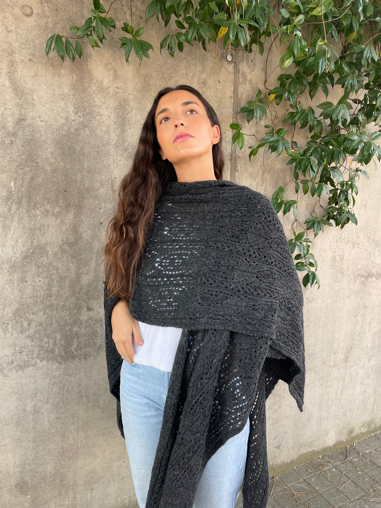 Capa Calada Antracita