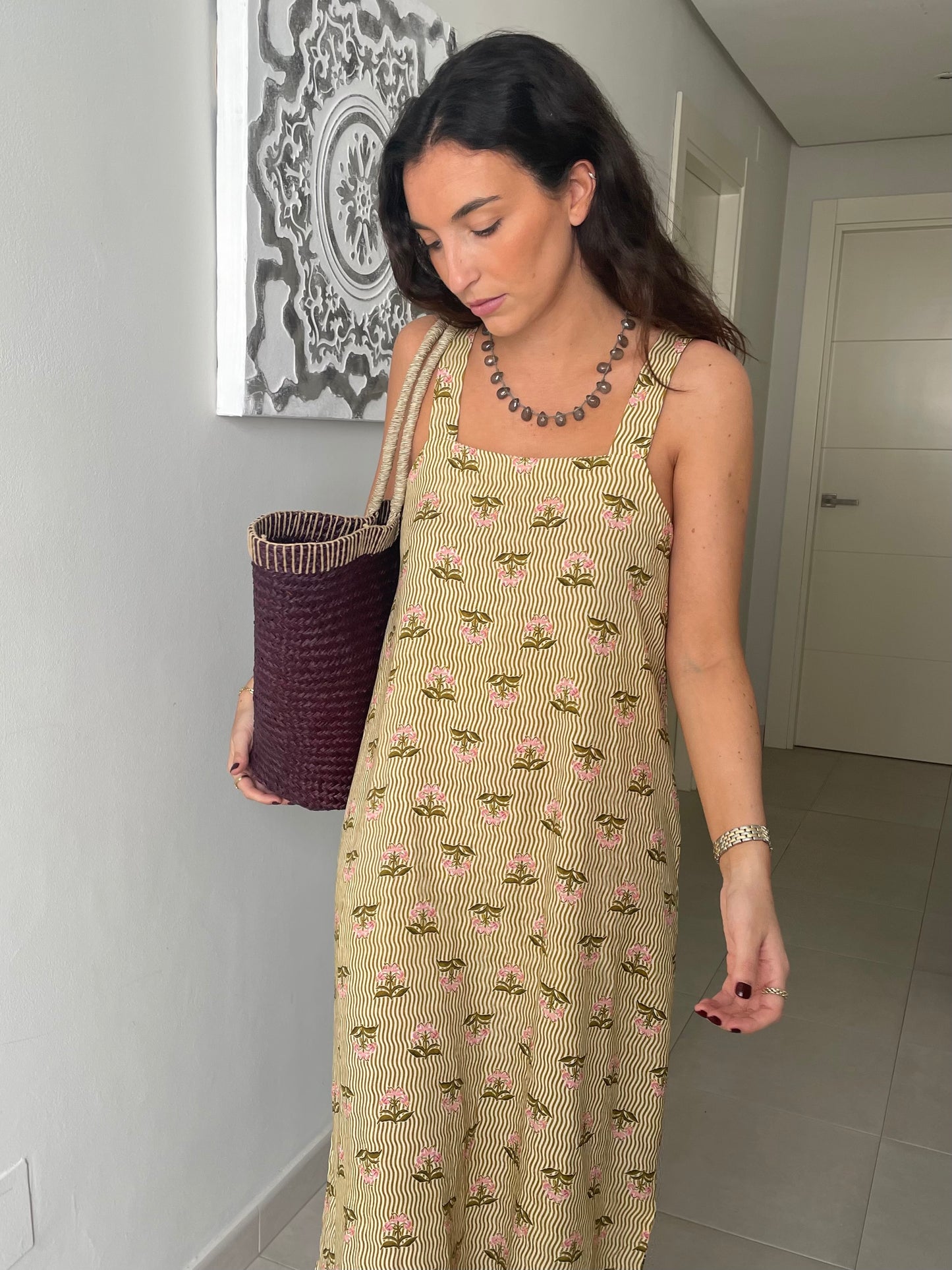 Vestido Palma