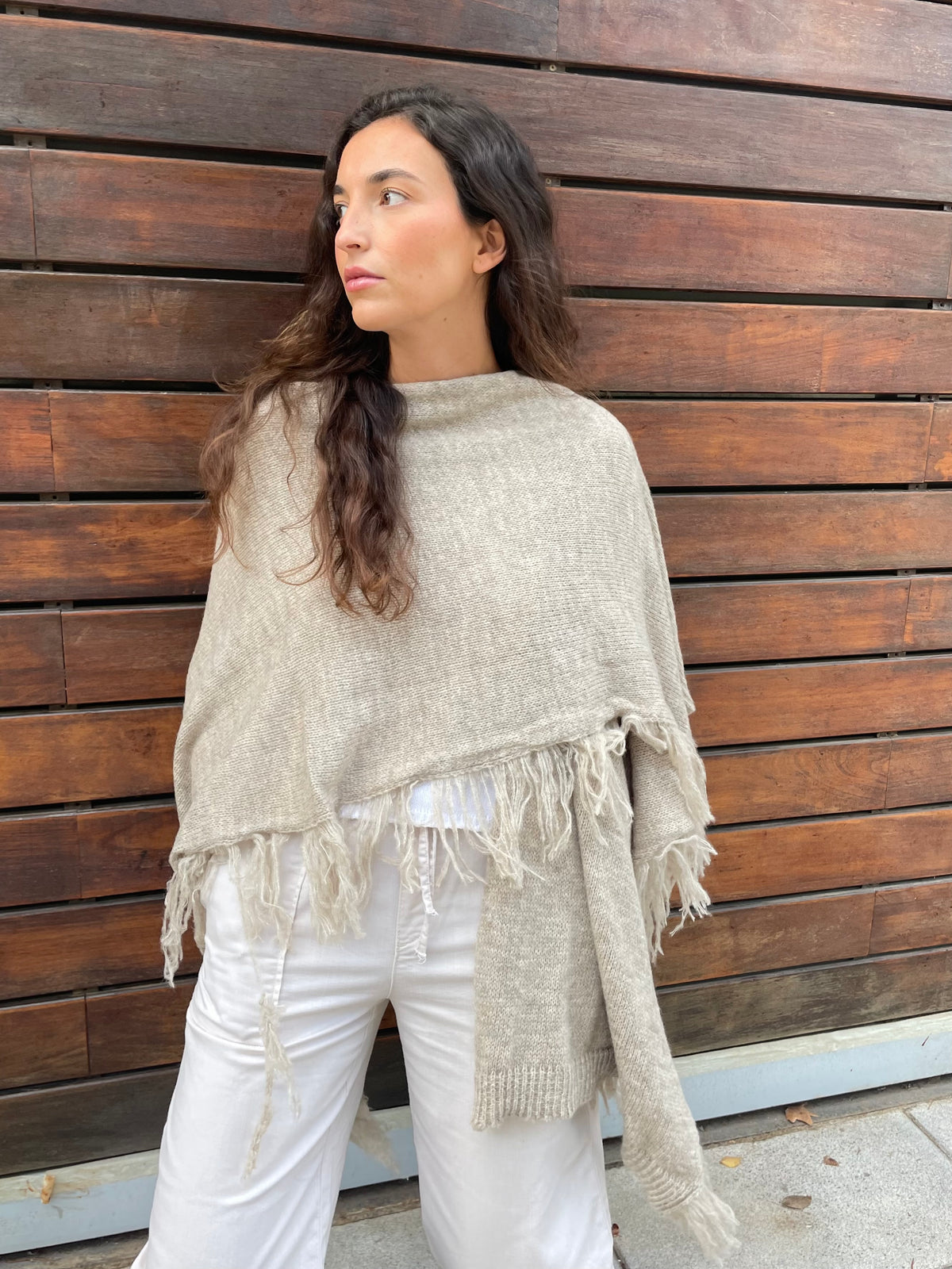 Capa Beige