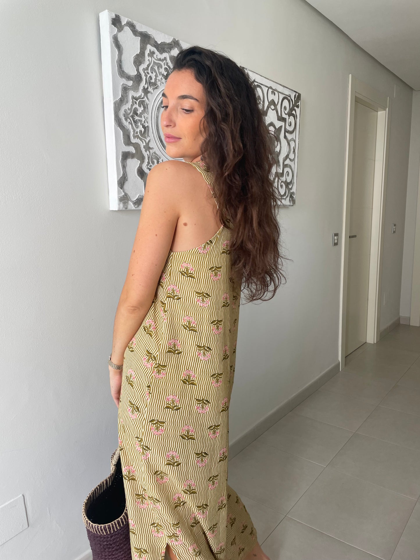 Vestido Palma