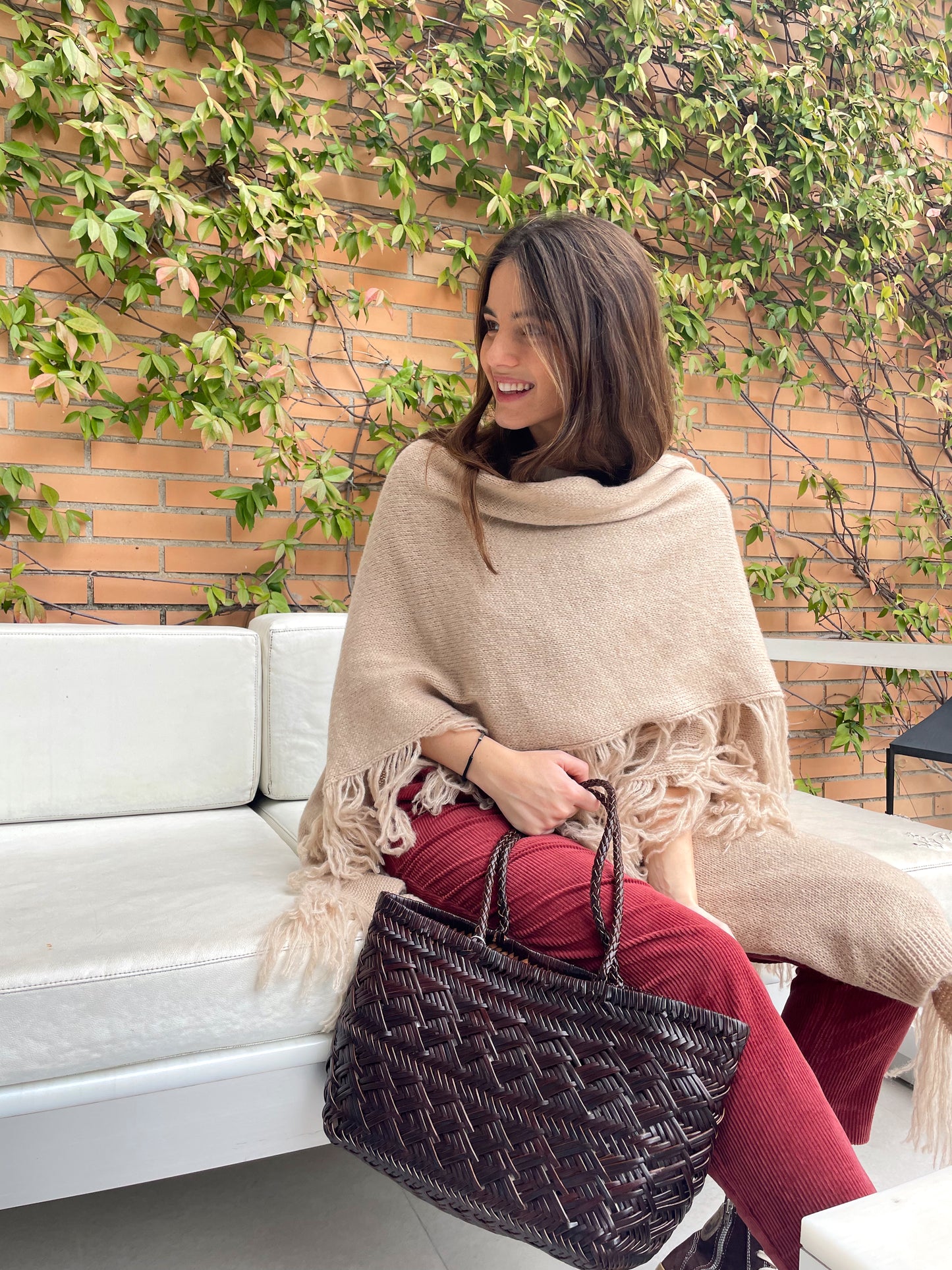 Bolso Trenza