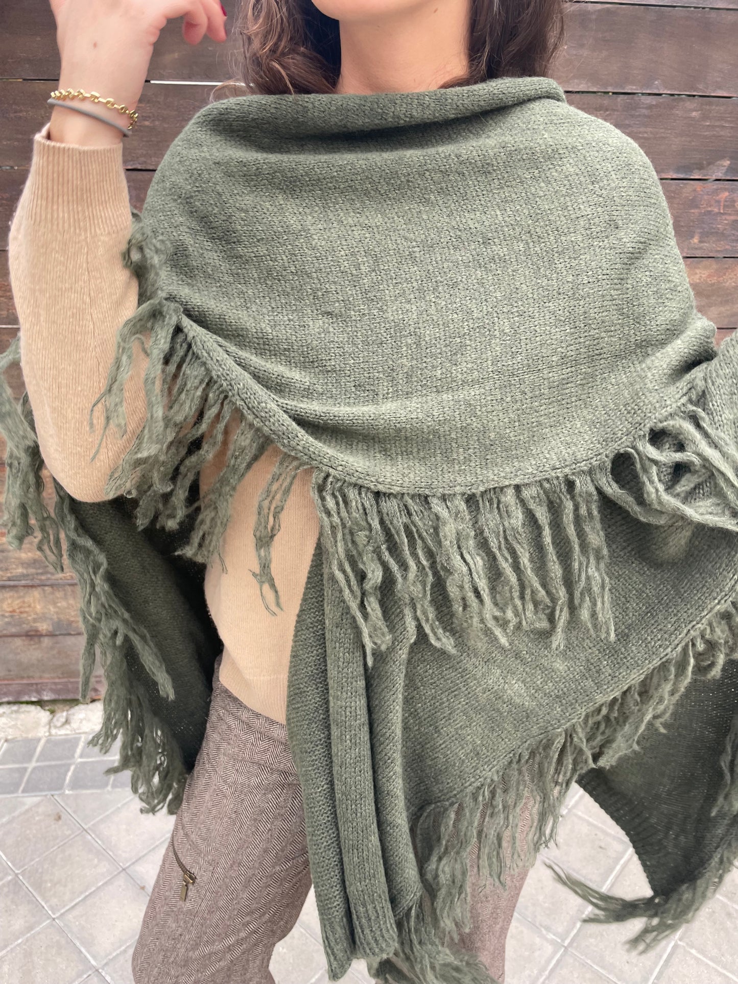 Capa Verde
