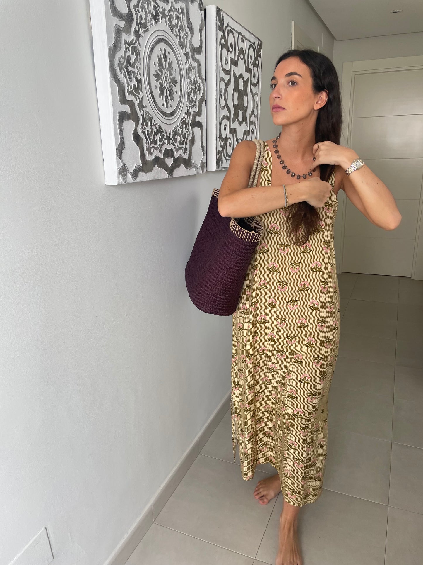Vestido Palma