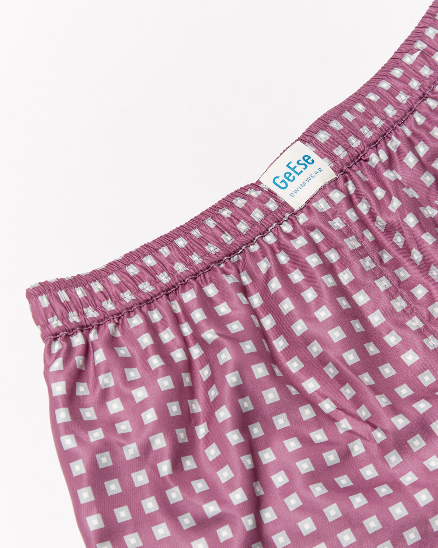 Traje de Baño París Guinda