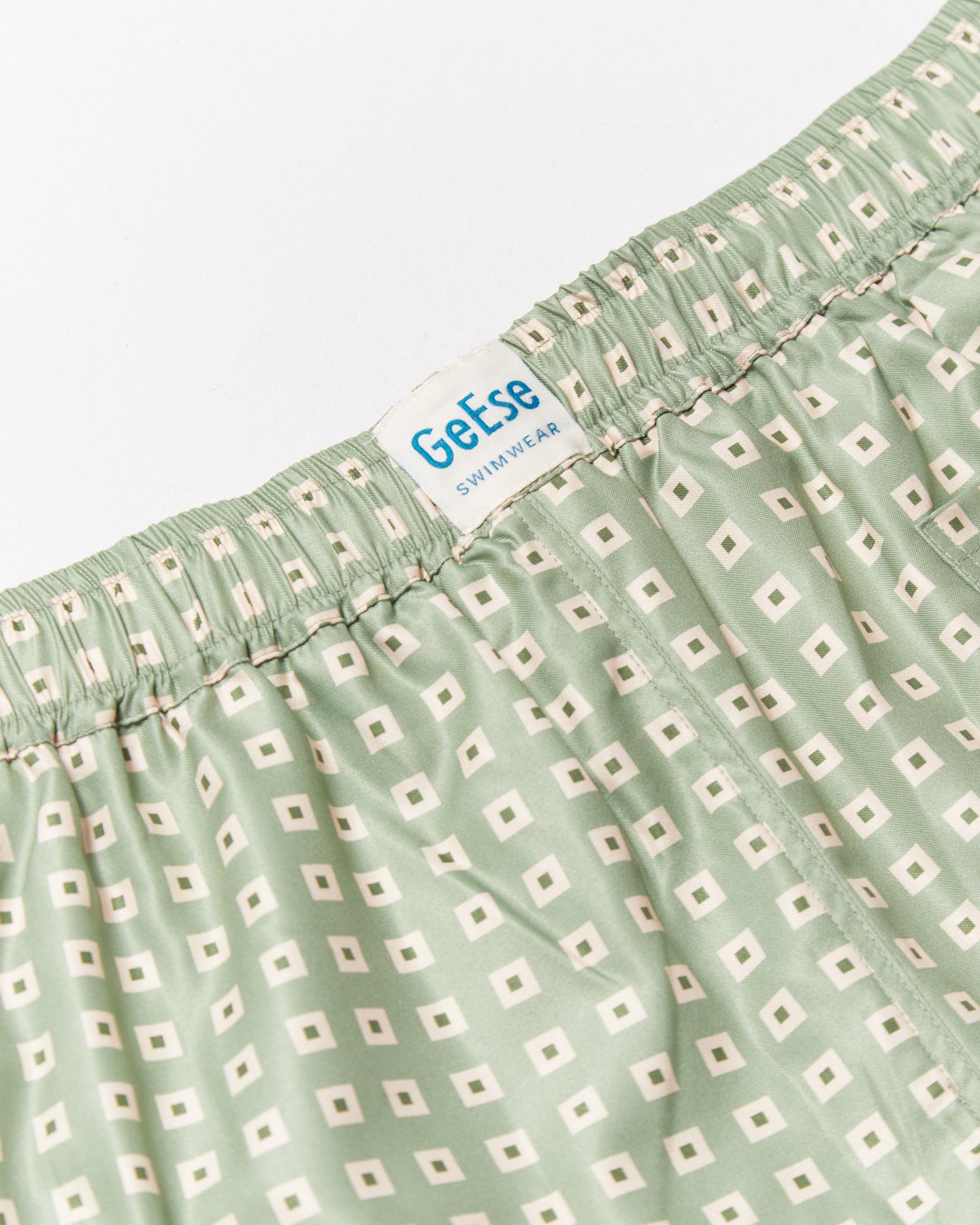 Traje de Baño París Verde