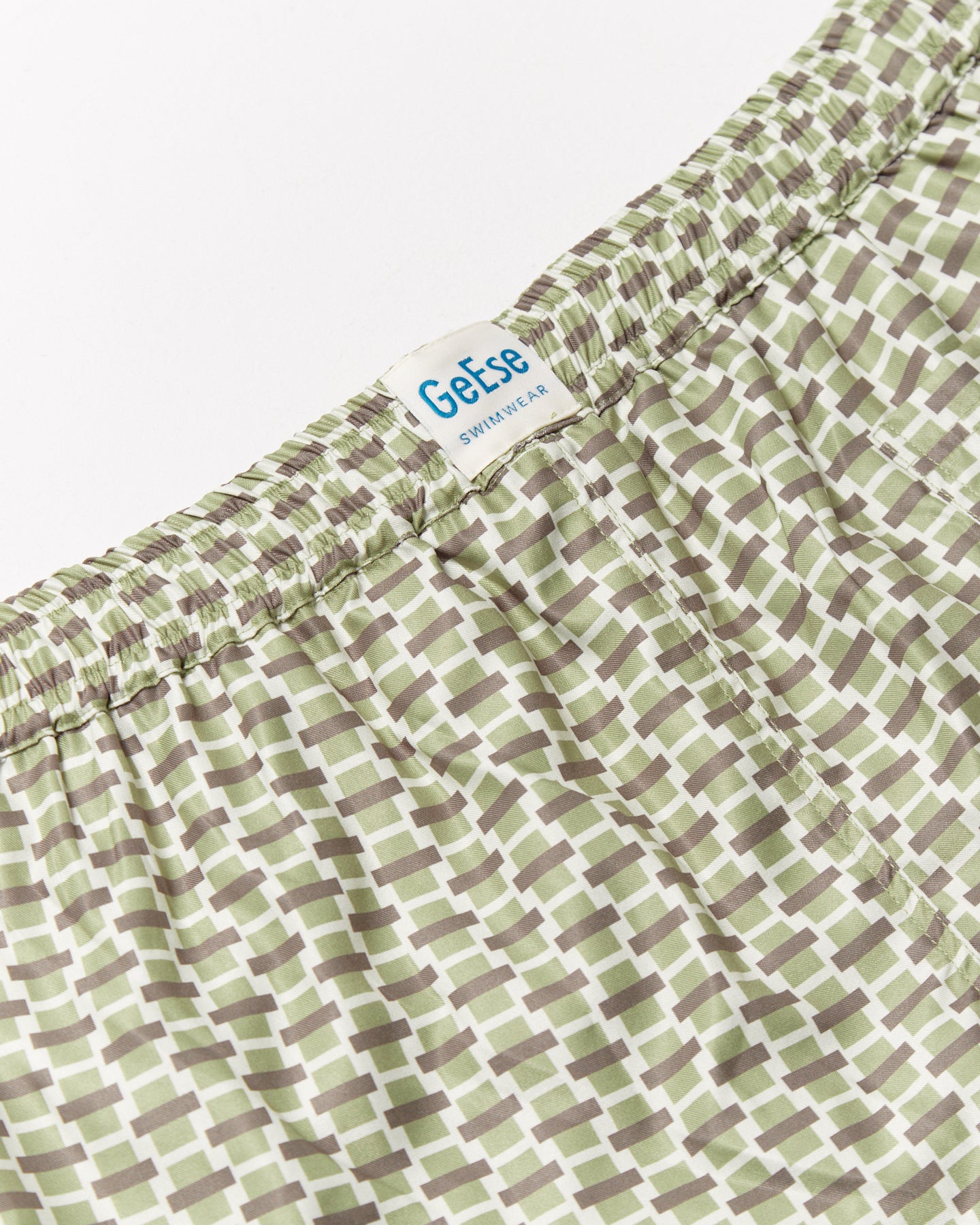 Traje de Baño Niza Verde