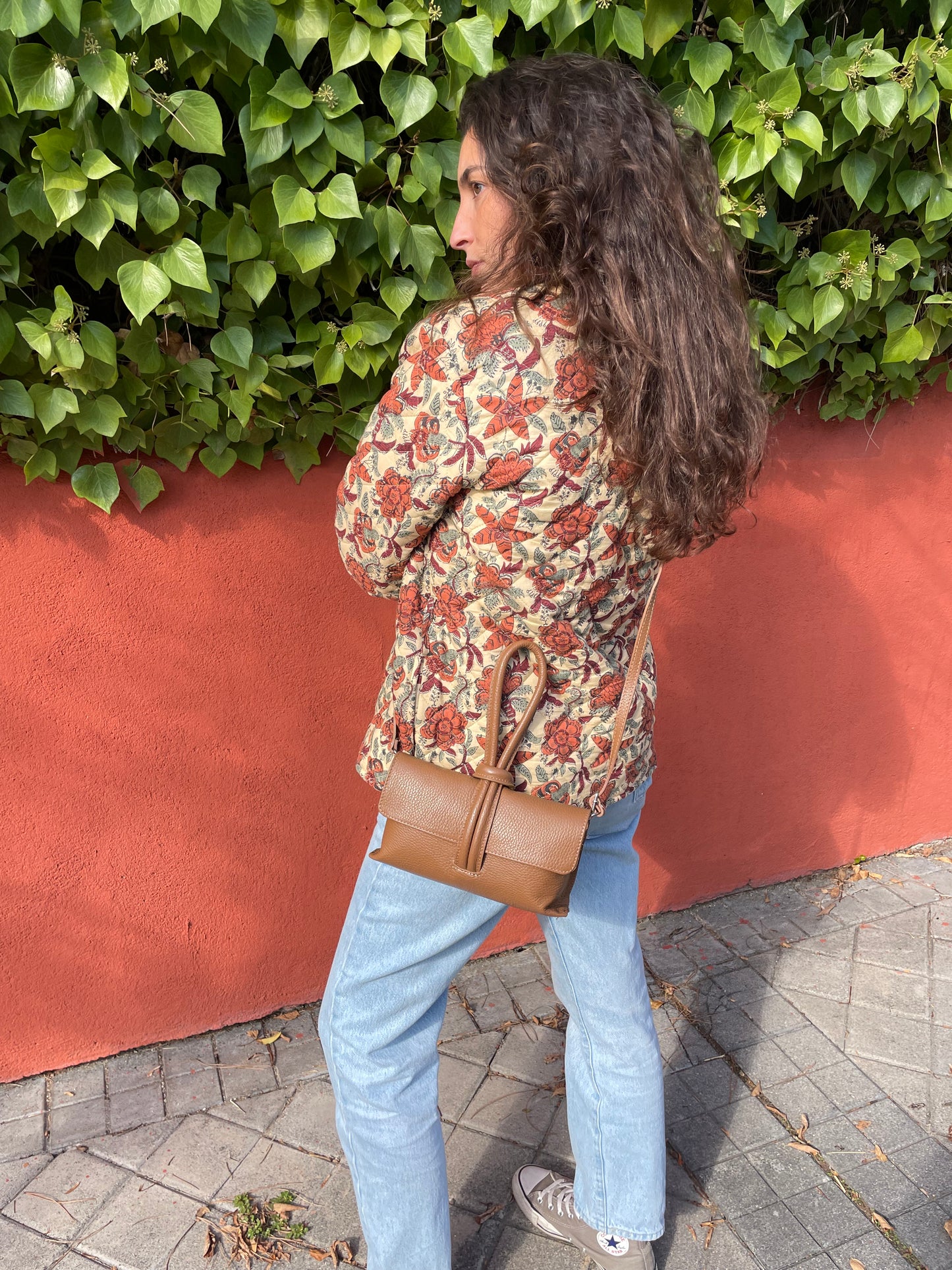 Bolso Camel