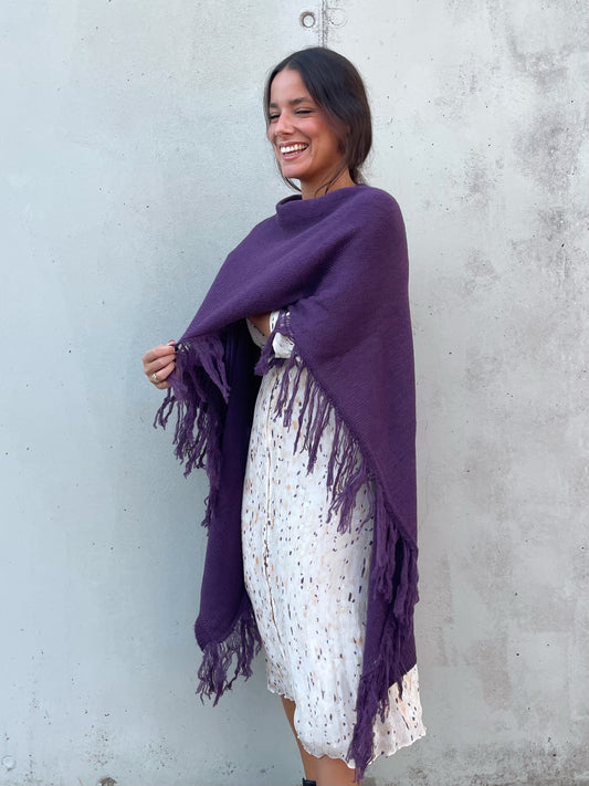 Capa Morada
