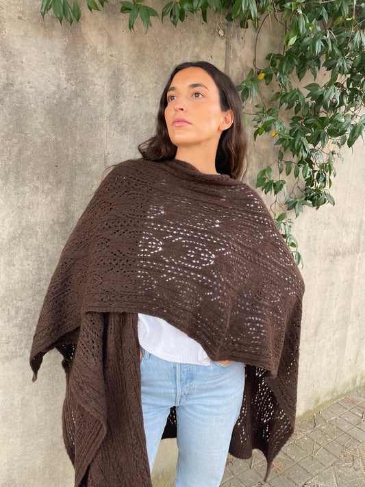 Capa Calada Marrón