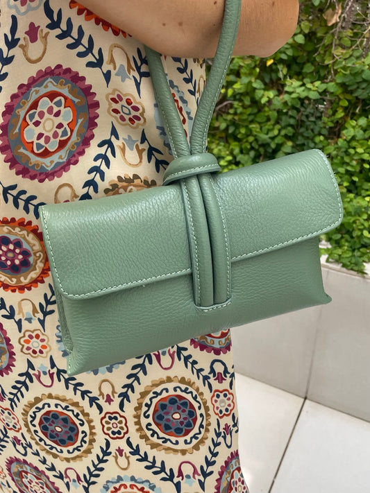 Bolso Turquoise