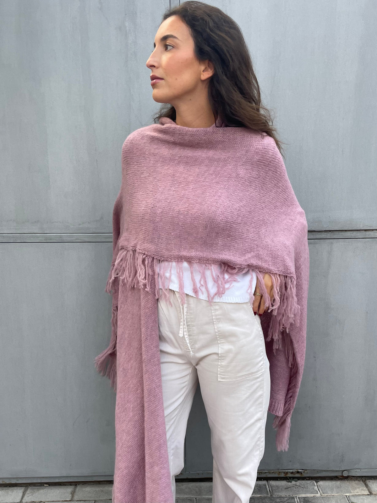 Capa Rosa