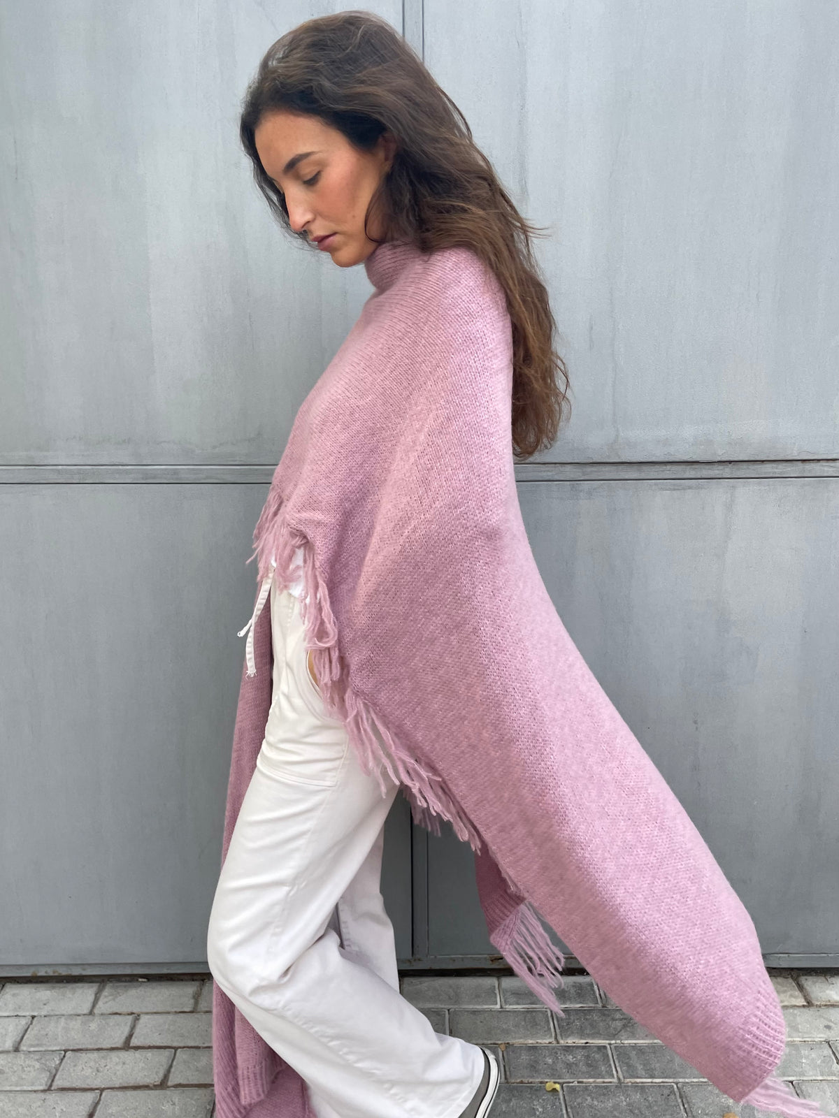Capa Rosa