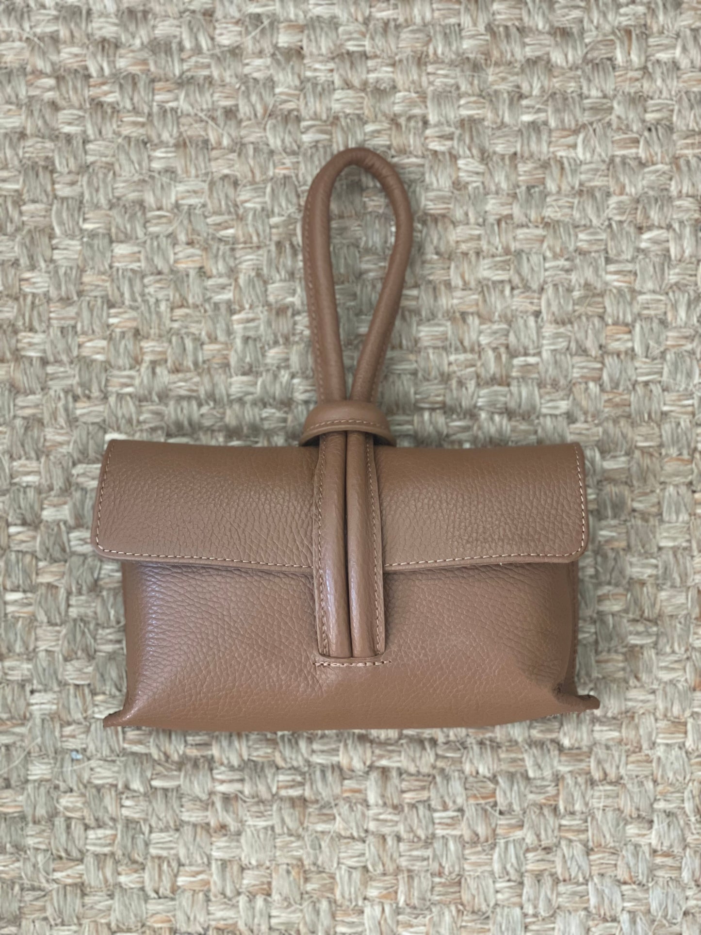 Bolso Camel