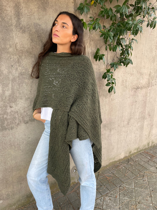 Capa Calada Verde