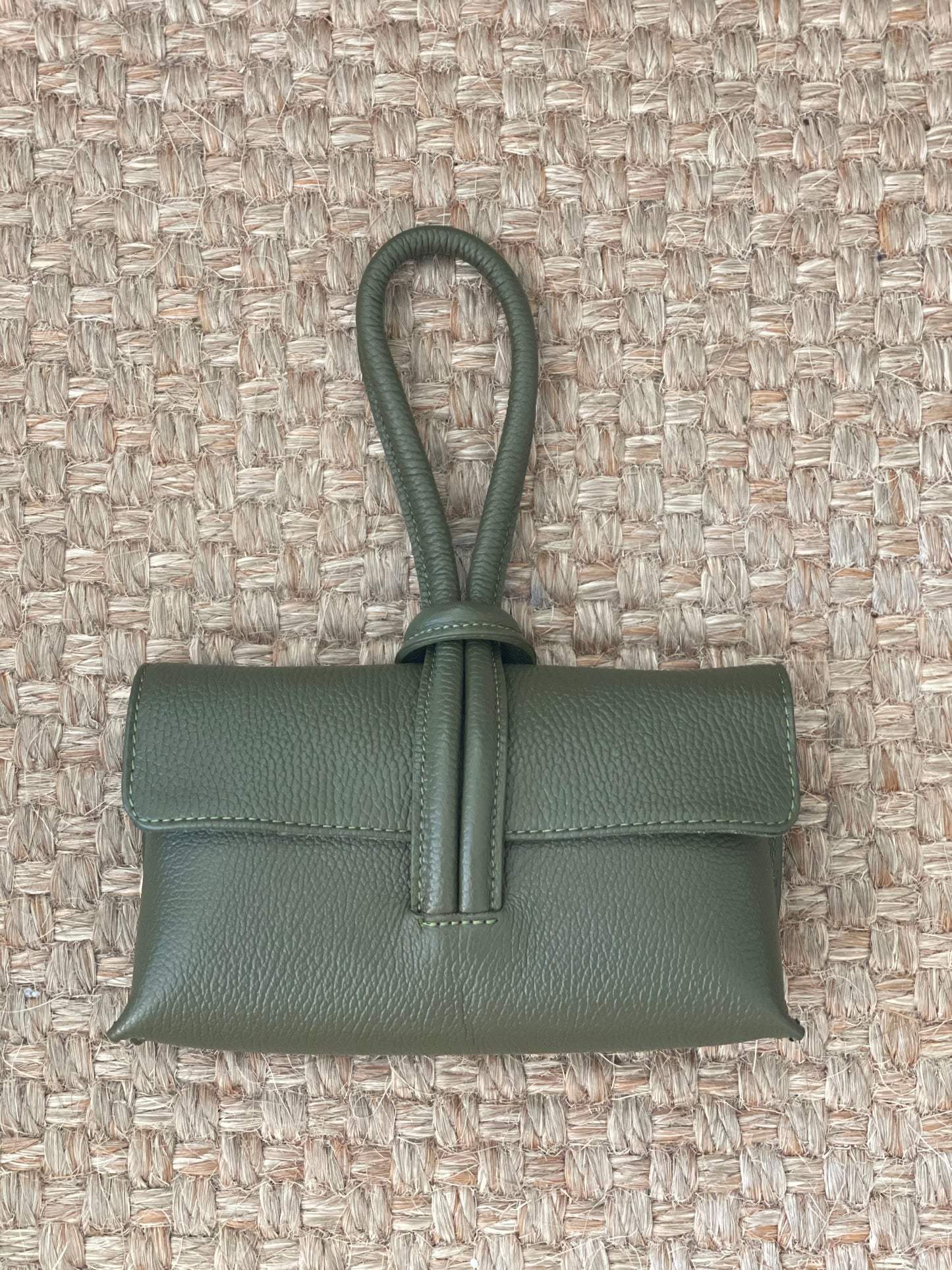 Bolso Verde