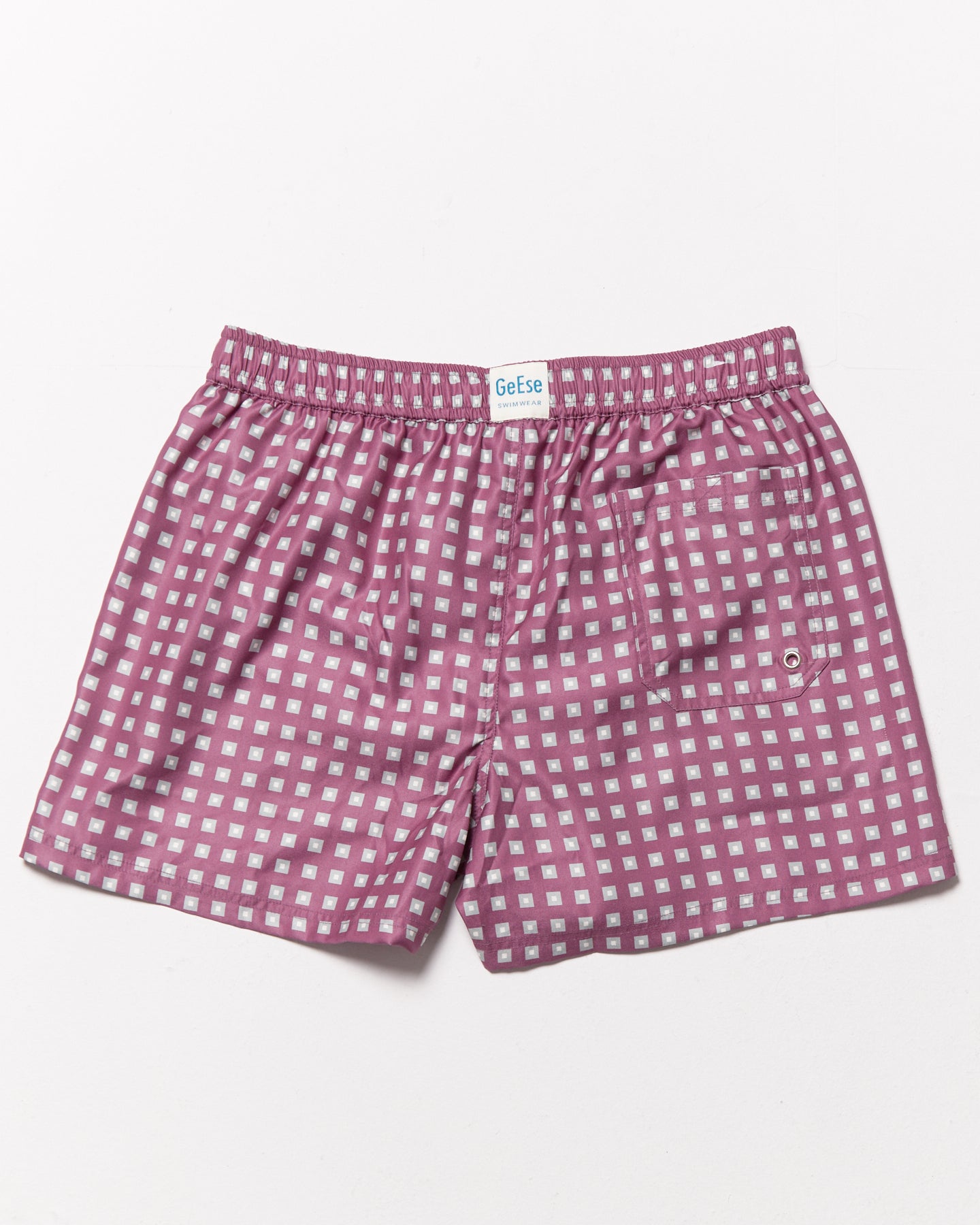 Traje de Baño París Guinda