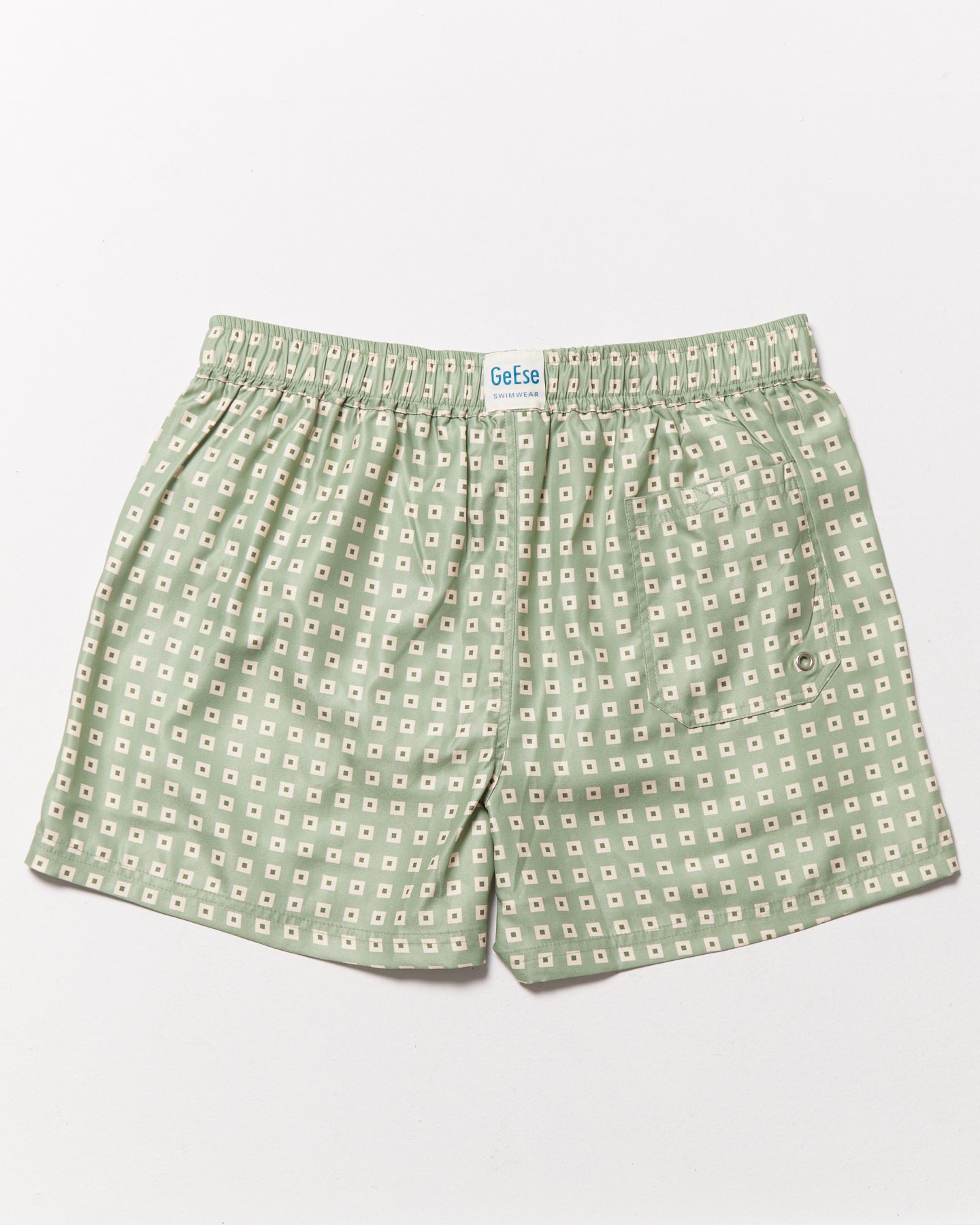 Traje de Baño París Verde