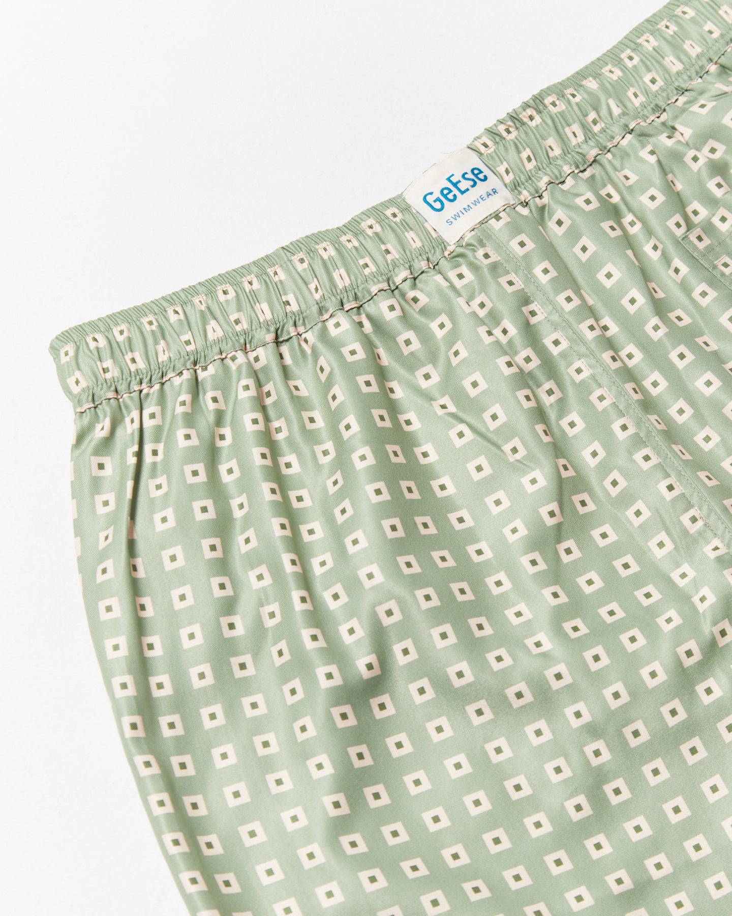 Traje de Baño París Verde