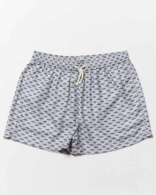 Traje de Baño Niza Azul