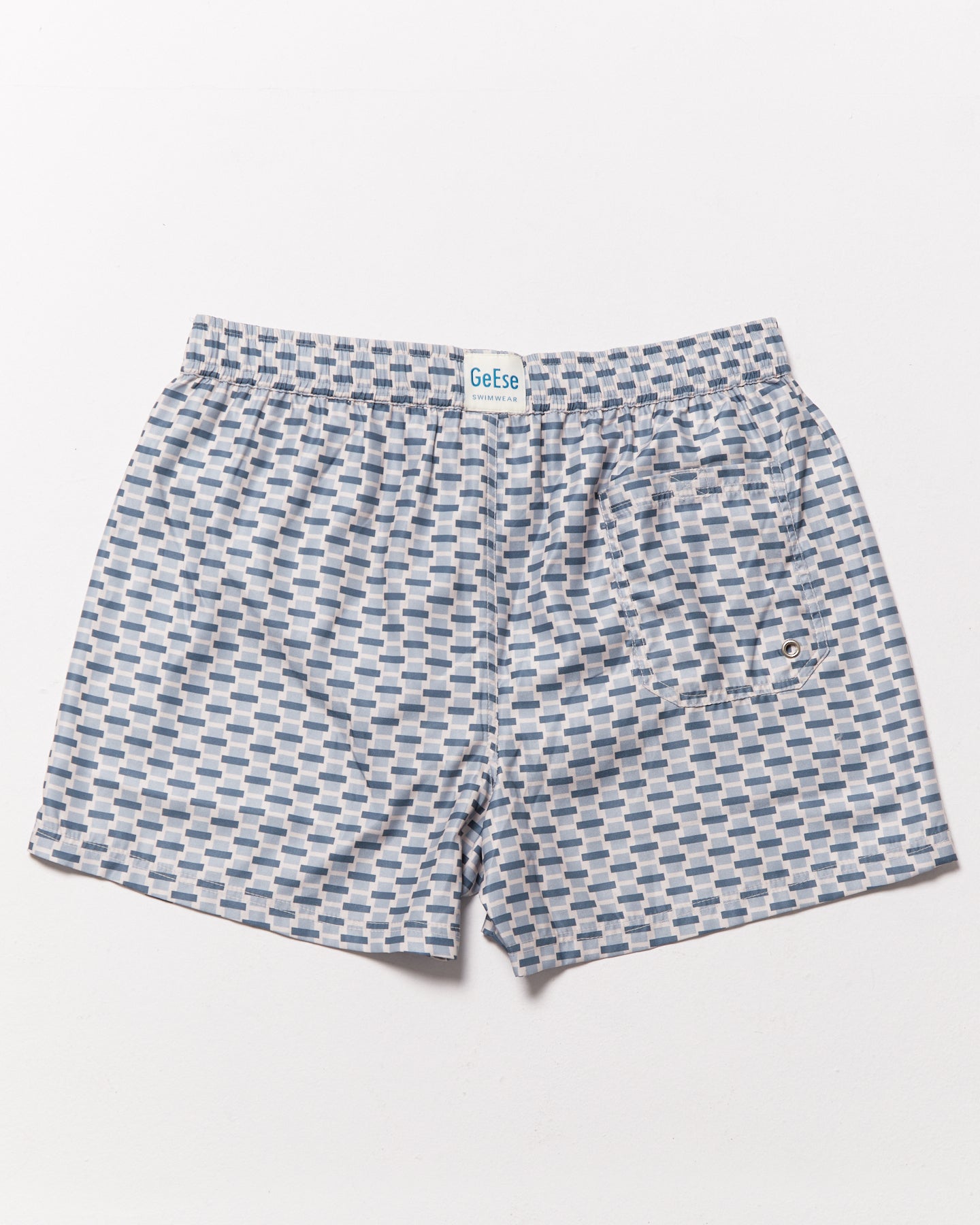 Traje de Baño Niza Azul