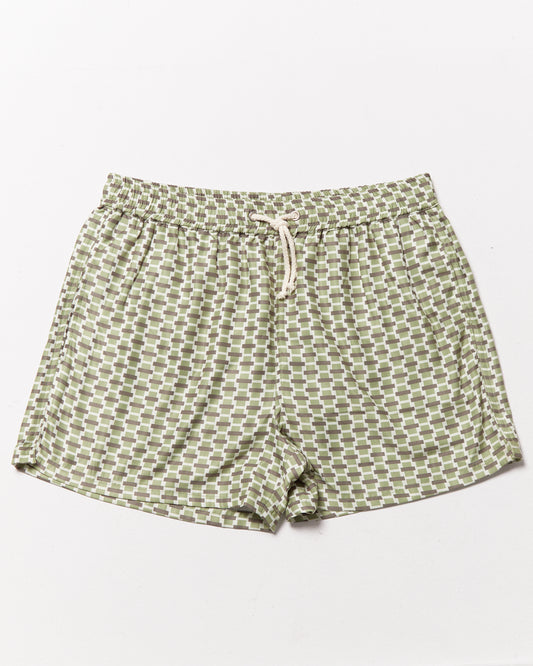 Traje de Baño Niza Verde