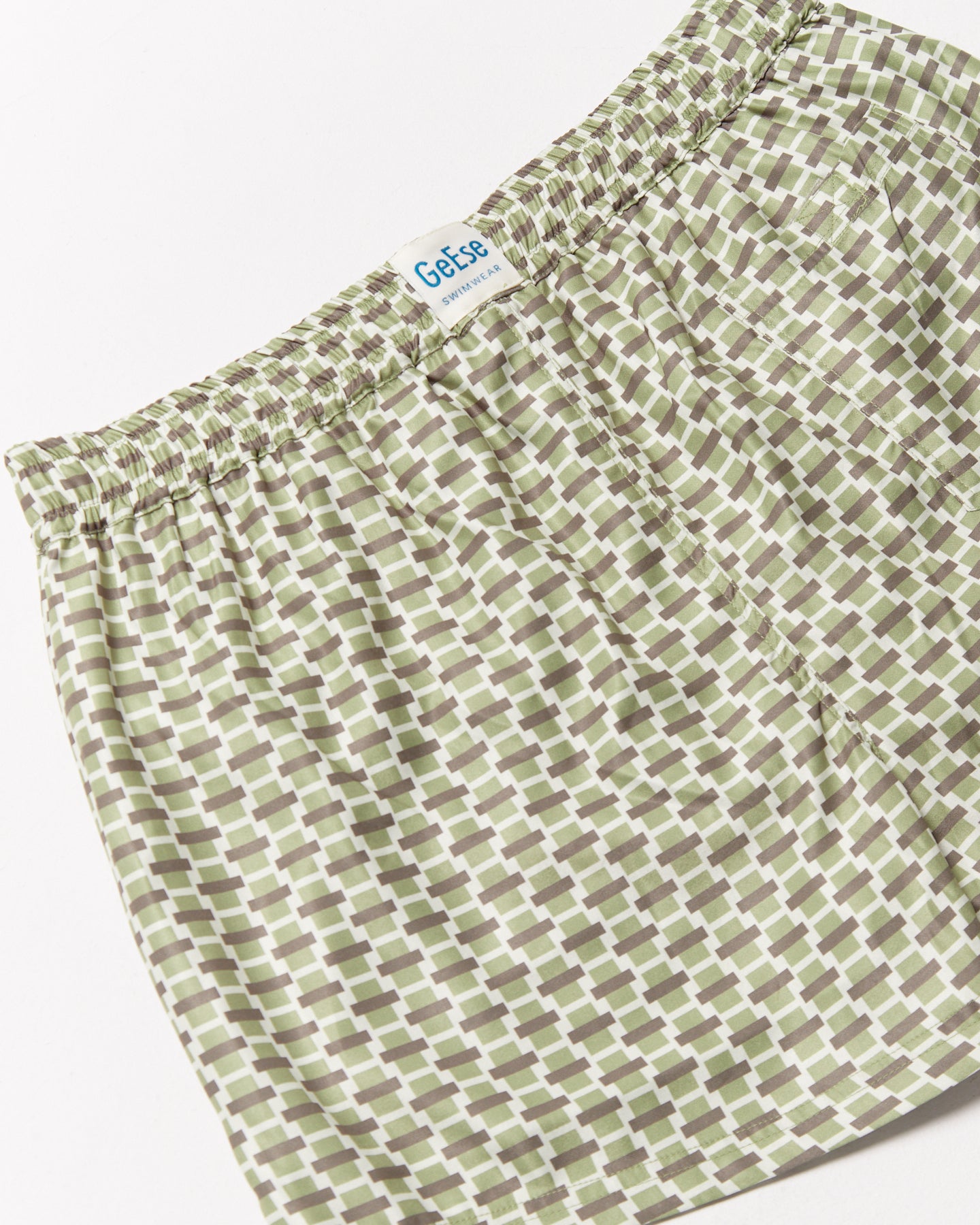 Traje de Baño Niza Verde