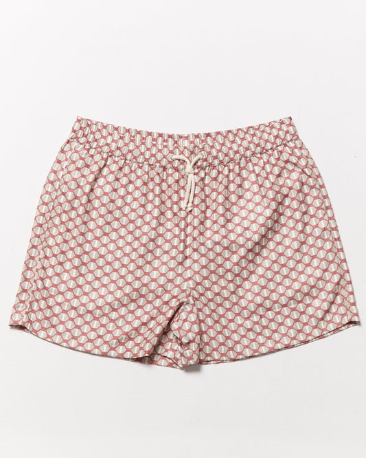 Traje de Baño Cannes Coral