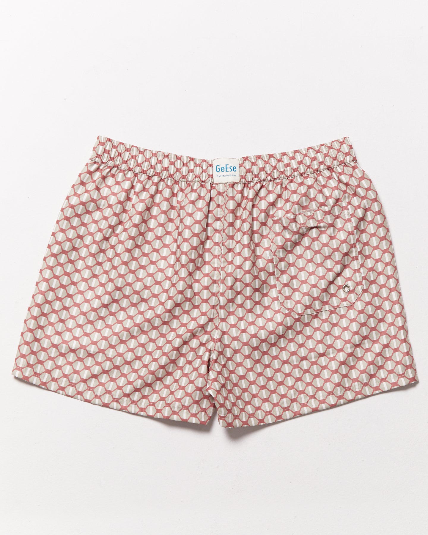 Traje de Baño Cannes Coral