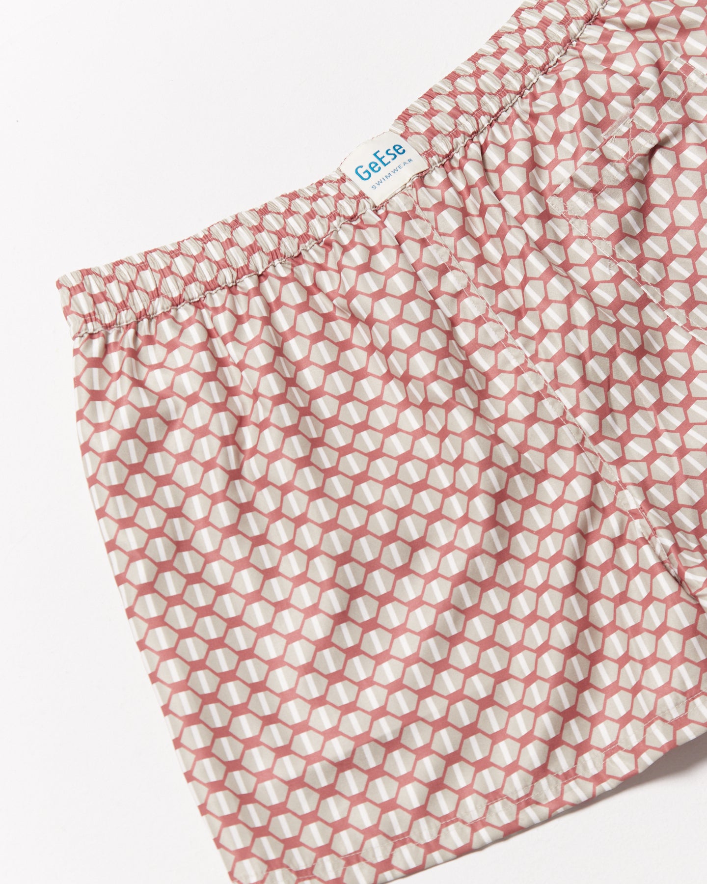 Traje de Baño Cannes Coral