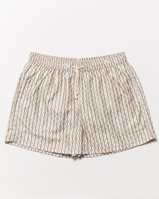 Traje de Baño Cannes Azul