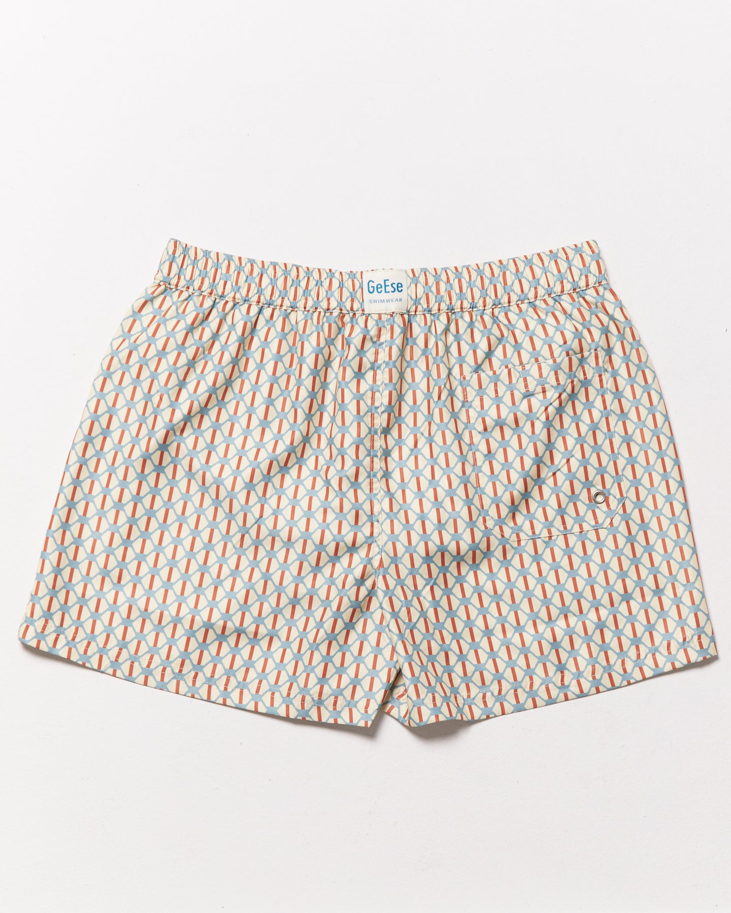 Traje de Baño Cannes Azul