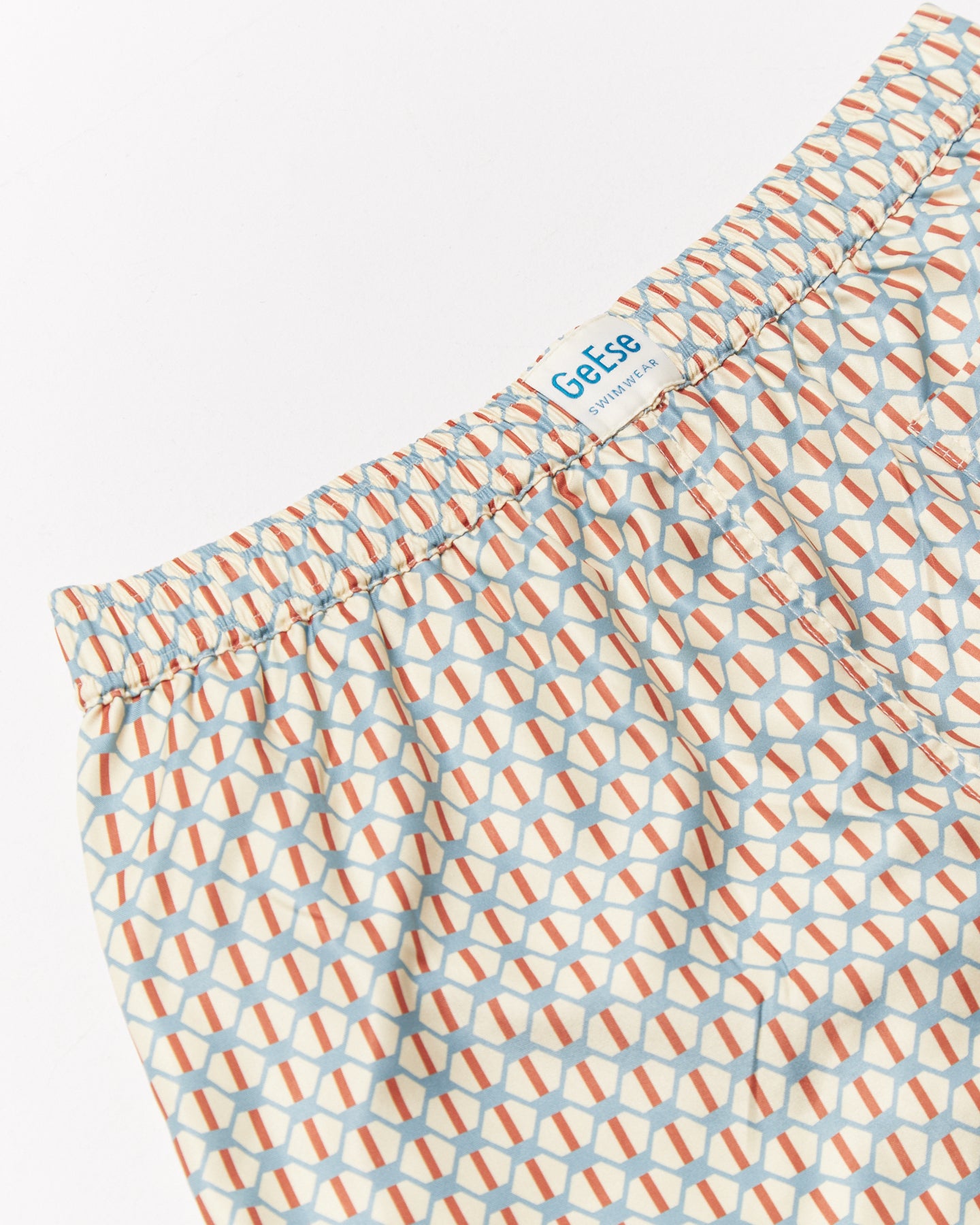 Traje de Baño Cannes Azul