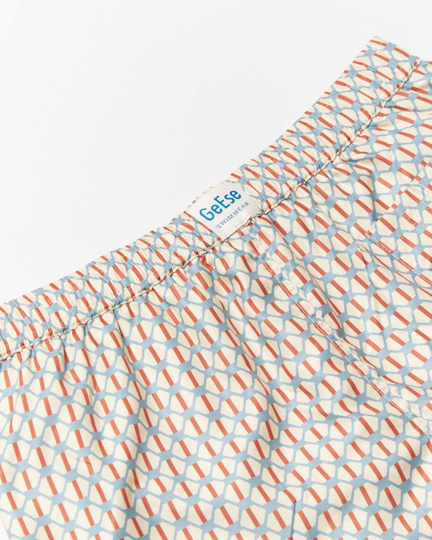 Traje de Baño Cannes Azul