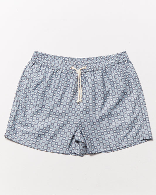 Traje de Baño Biarritz Azul