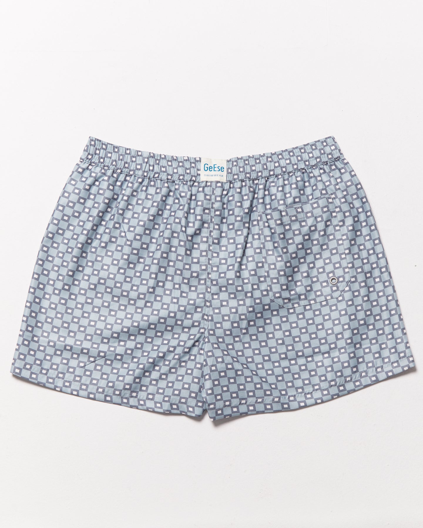 Traje de Baño Biarritz Azul